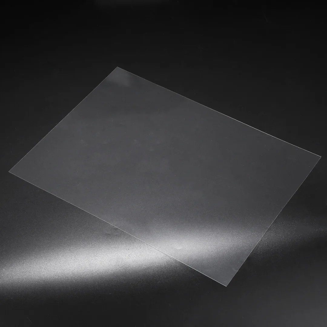 5/10pcs A4 Size Inkjet Laser Printing Transparency Film Transparent inkjet film For Photographic Paper PCB Stencils
