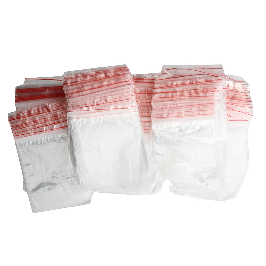 Buy Best 500 pieces 9cm x 6cm wholesale closure zipper