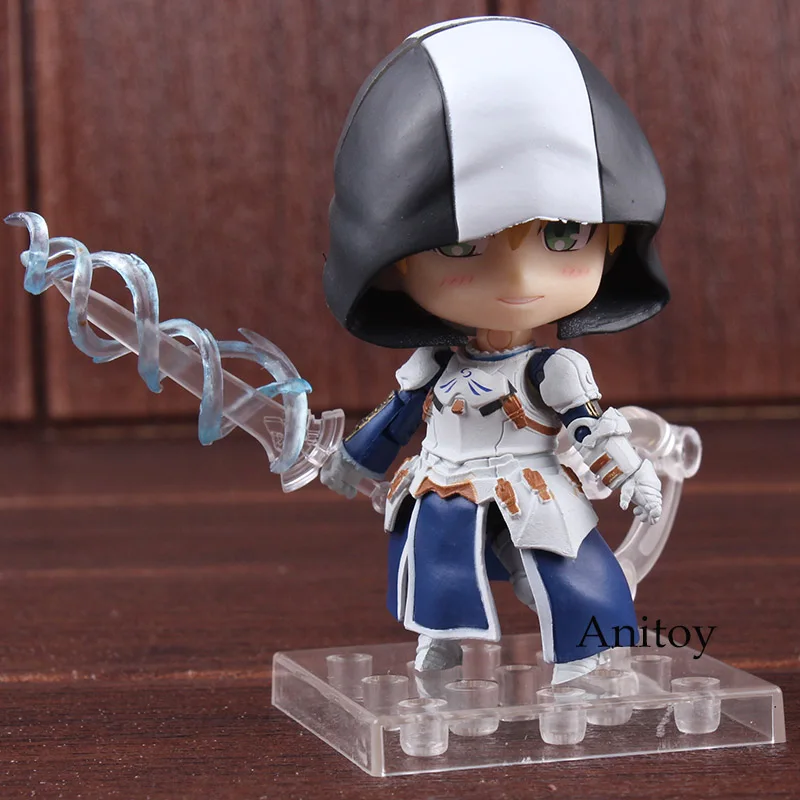 Nendoroid Fate/прототип сабля Arthur Pendragon аниме 842-DX Ascension Ver. ПВХ Fate фигурка Коллекционная модель игрушки