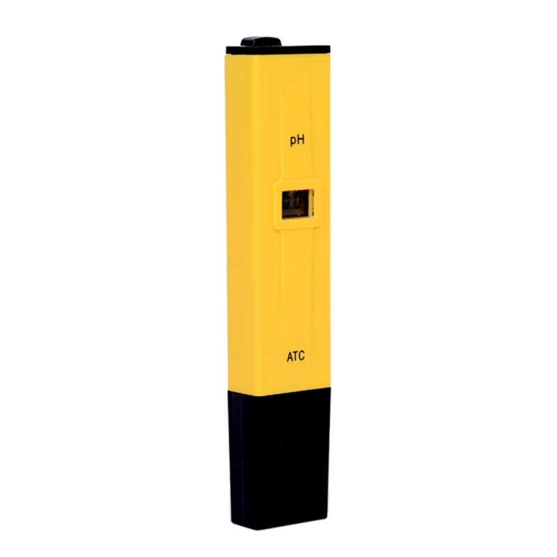 

Digital Display PH Pen Acidity Meter PH Value Detector Portable Water Quality Urine Testing Equipment