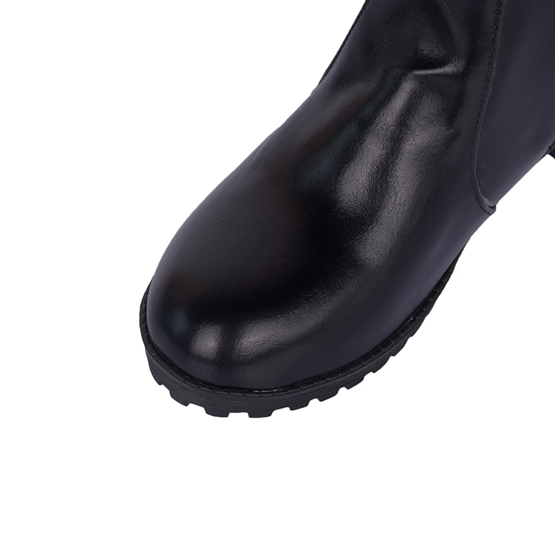 Women Boots 2018 New Design Rain Boots Waterproof Shoes Woman Water Rubber Ankle Martin Boots Good Quality Botas Zipper Booties Women's Shoes