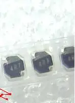 10 шт./лот для iPad 2 3 4 мини l3000 небольшой сенсорный катушки 4R7 индуктивности на материнскую плату исправить часть