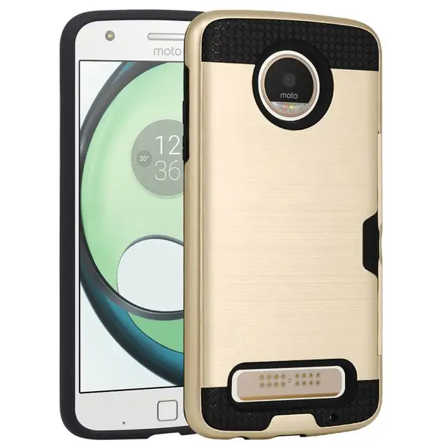 Special Offers For Motorola Moto Z Play Case For Moto Z Play Droid Case Luxury Metallic Brushed Shell Card Slot Hard Back Cover For Moto Z Play Special Offers For Motorola Moto Z Play Case For Moto Z Play Droid Case Luxury Metallic Brushed Shell Card Slot Hard Back Cover For Moto Z Play