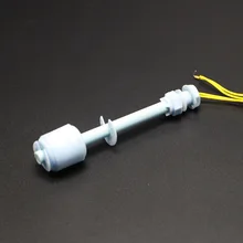 M10* 100 мм PP уровня жидкости воды Сенсор кабель с Поплавковым выключателем для 100 V