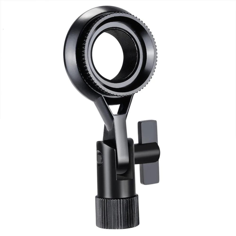 Neewer Microphone Shock Mount Holder Socket Solid Zinc Alloy