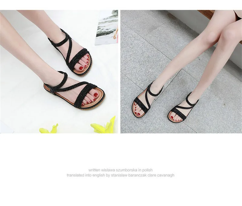 YAERNIrhinestone сандалии блочная heelshoes peeptoe plataformas mujer sandalias этнический стиль клинья универсальные soulier femme schoenen
