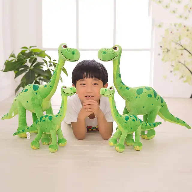 the good dinosaur arlo plush