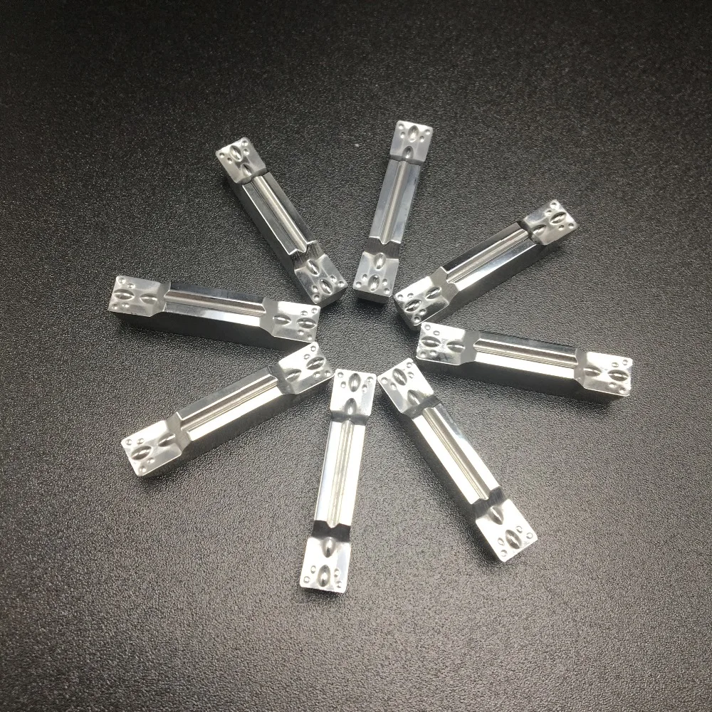 

Aluminum tool MGMN500 M H01 new aluminum alloy slotting and grooving blade CNC machine tool milling blade metal turning tools