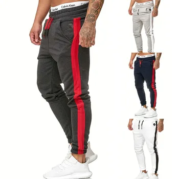 

Jogging Pants Men Fitness Joggers Running Pants Men Training Sport Leggings Sportswear Sweatpants Bodybuilding Tights