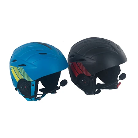 Cheap Smart ski helmet bluetooth radio technology new type of helmet 