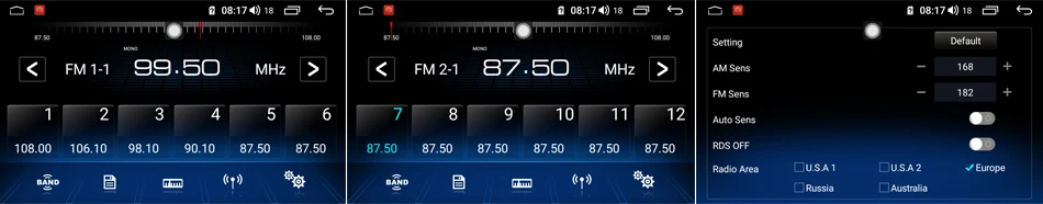 Jogador dos Multimédios dos Gps do Carro de Android para Kia Jogador de Vídeo do Rádio da Navegação de Gps Dvd do Ruído Idoing Optima tf 2020-2020 Nenhum 2 10.2 k5 3 14 Reprodutor multimídia automotivo