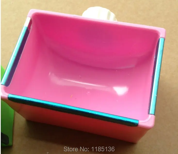 1 шт. кормушка для домашних животных|rabbit feeder|hamster bowlhamster feeder |