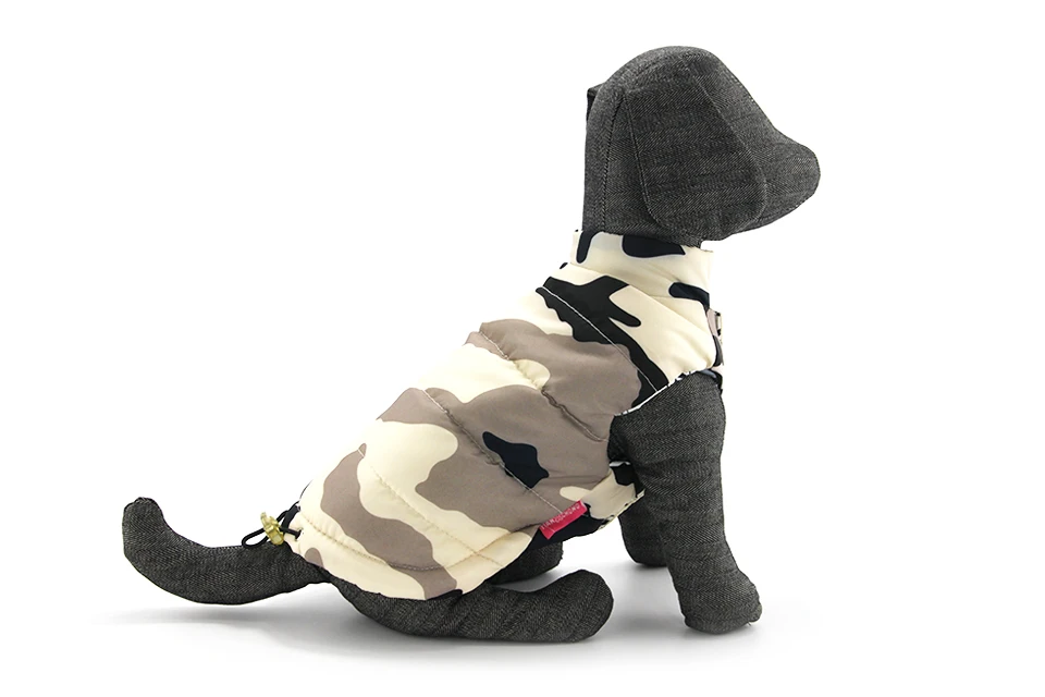 PETASIA New Double-sided Wear Dog Winter Clothes (7)