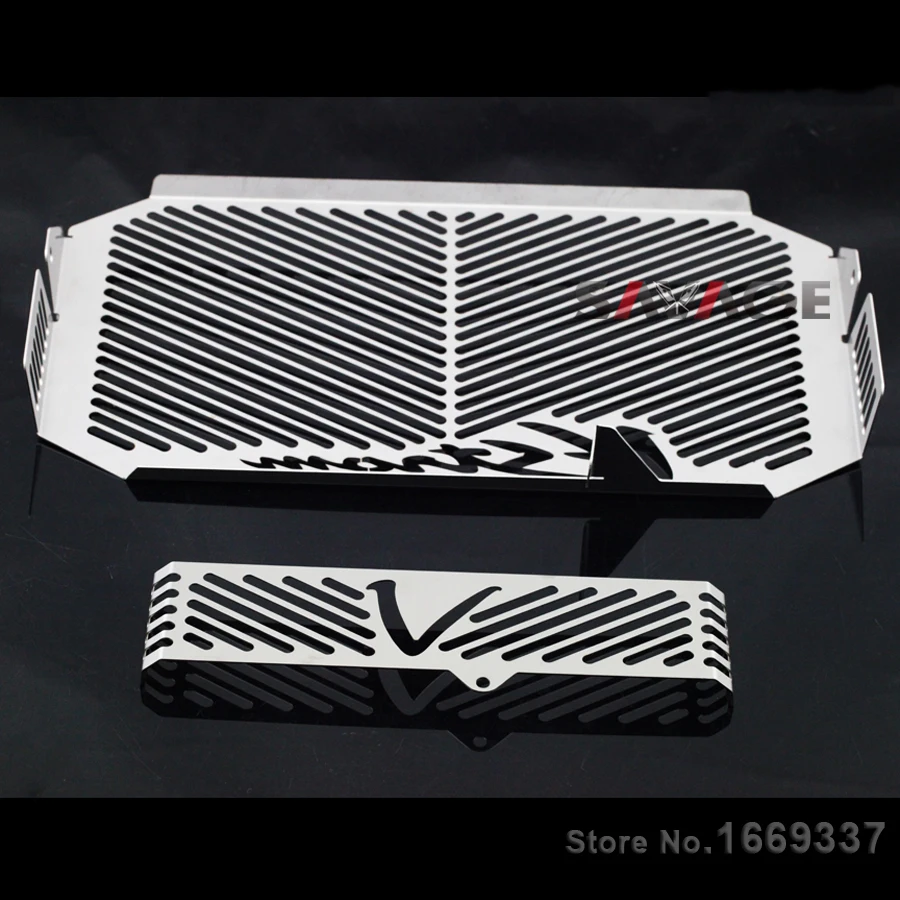 Решетка радиатора защита масляный радиатор протектор для SUZUKI DL650 DL 650 V Strom 2004 2010 05