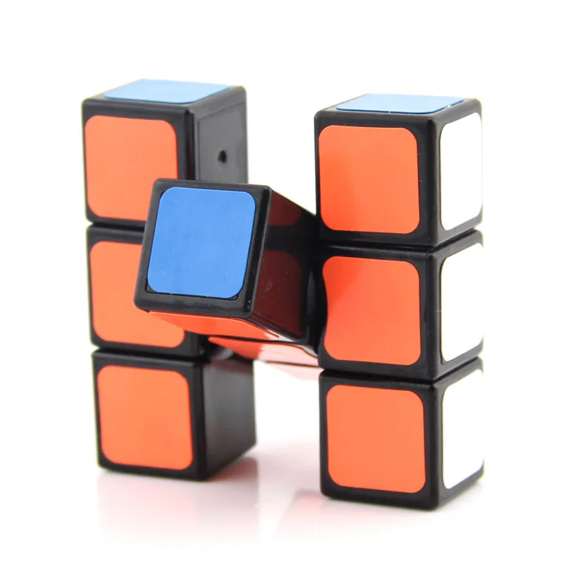 

2018 New Arrival 1X3X3 Floppy Magic Cube Puzzle Brain Teaser