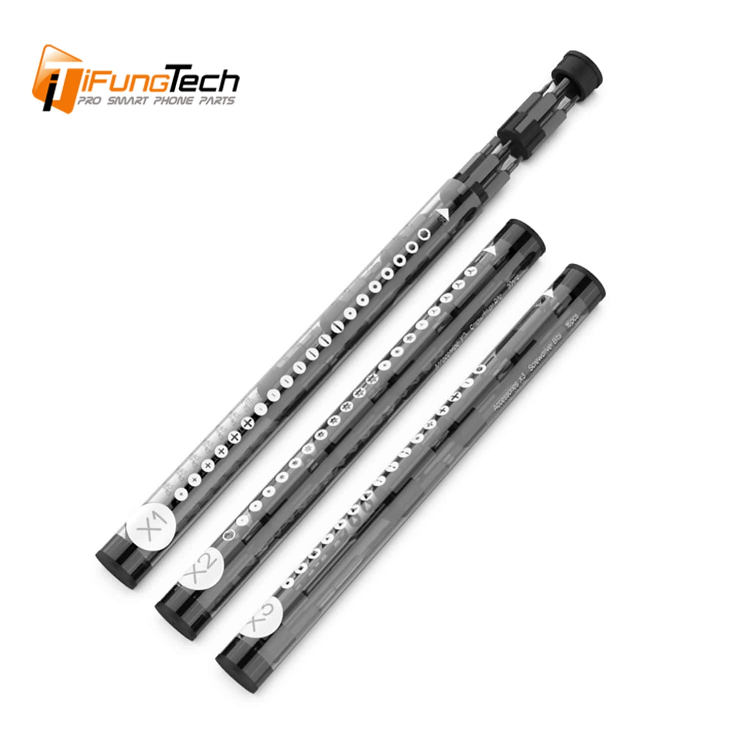  For Xiaomi Wowstick Driver 1f Upgrade Version Mini Electric Turn Screw Pocket Toolbox USB Charging 