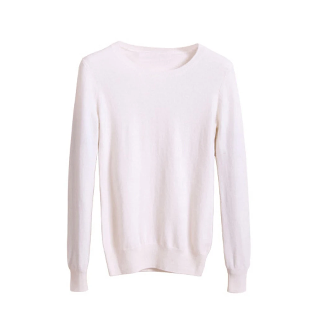 Casual Fashion Lovely Style Magic Trend Faddish Luxury Stylish Unique Cashmere Sweater Solid 