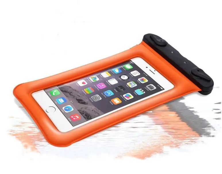floating bag for phone