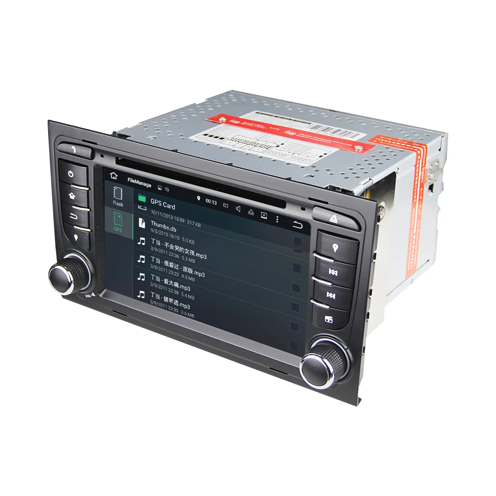 Clearance 2 din android 5.1 quad core car audio dvd automotivo for AUDI A4 2002 - 2007 SEAT EXEO 2009 - 2012 with car dvd gps autoradio tv 5