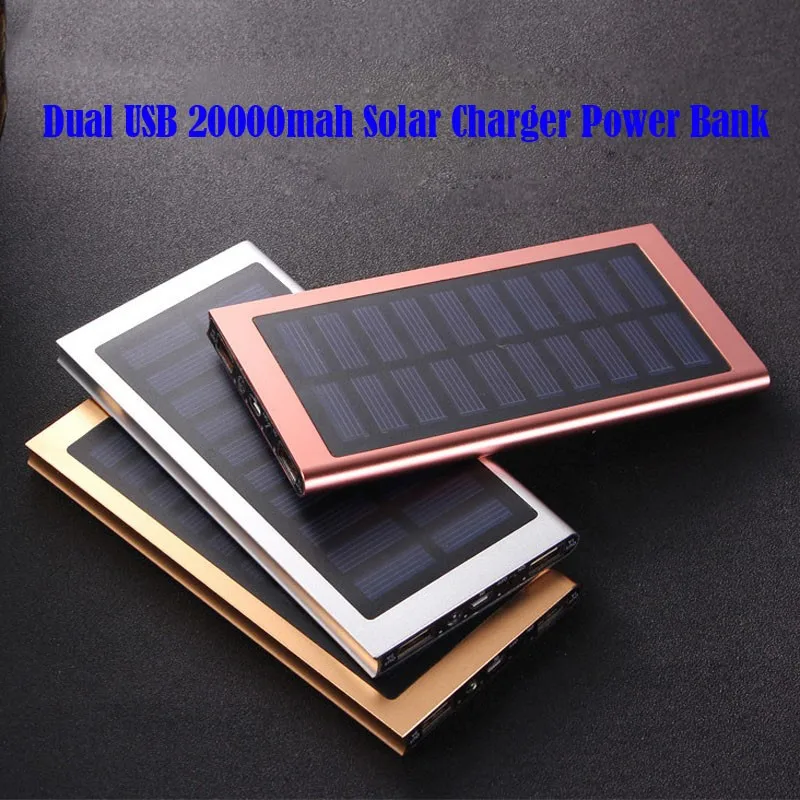 ultra thin solar charger 18