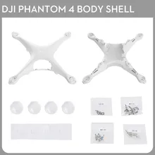 DJI Фирменная Новинка запасные части тела основа шасси для Квадрокоптер DJI Phantom 4 Радиоуправляемый Дрон аксессуары