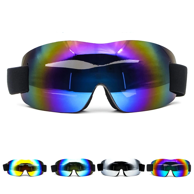 

Motorcycle Glasses Okulary goggles dirt bike okulary oculos Motocross Eyewear Vintage Retro Off-road Helmet Pilot Biker Glasses
