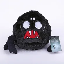 Don’t Starve Black / White Spider Plush Toys Soft Stuffed Animal Dolls 16cm