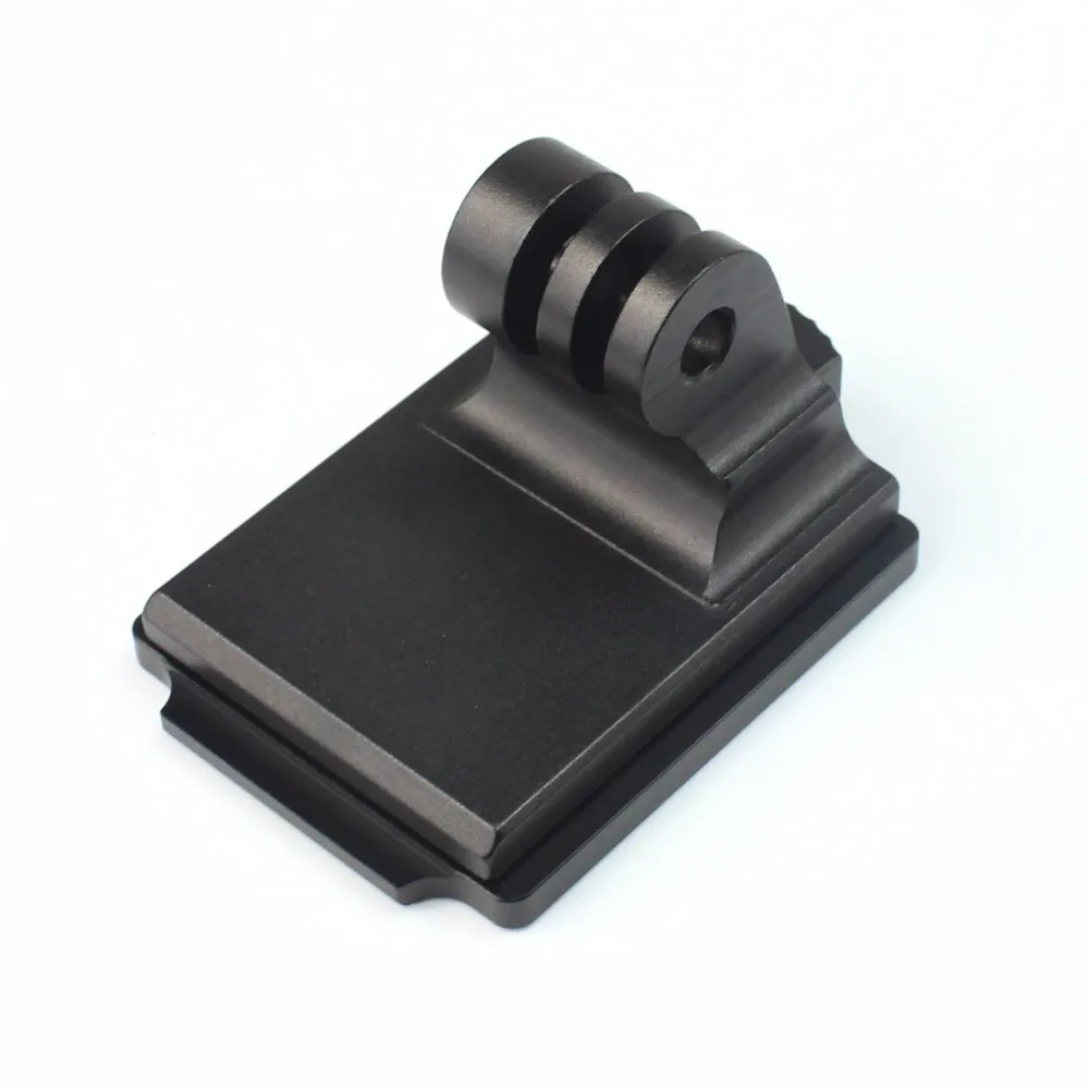 F06678-Aluminum-Fixed-Mount-Helmet-for-Camera-Gopro-Hero3-Hero2-HD-and-NVG-Mount-Base (2)