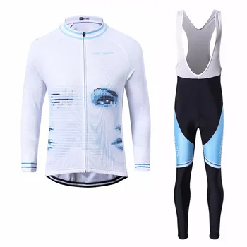 

Cycling clothing 2020 new Cyclin Jersey Spring long sleeve VICQ STORE maillot ciclismo sportswear ropa ciclismo hombre bike