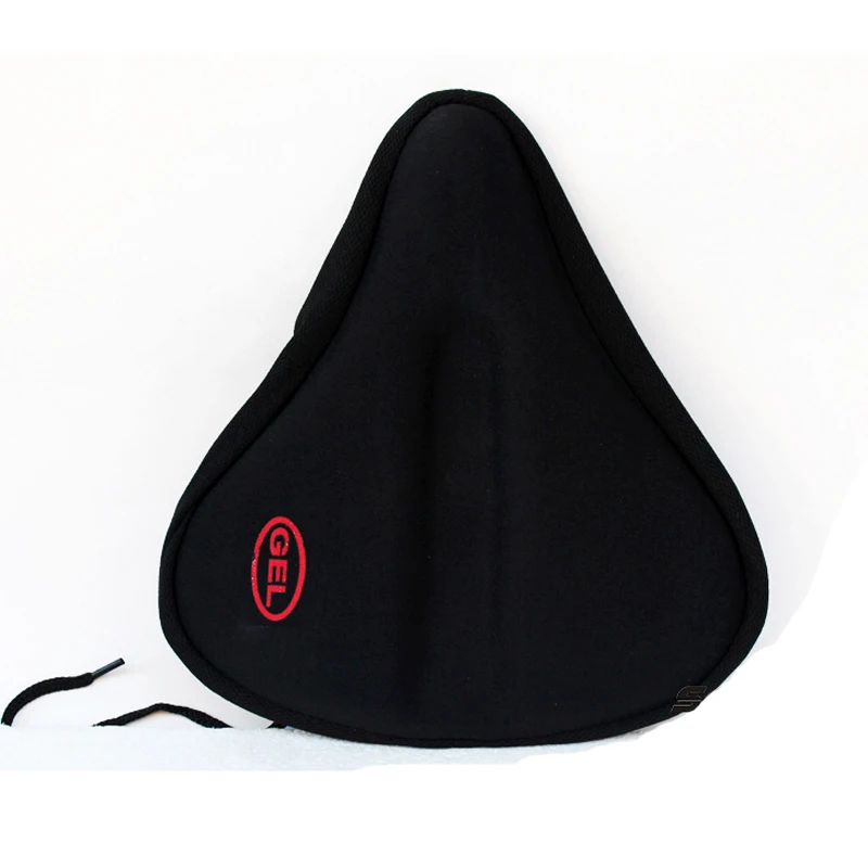 Новый более широкий силиконовый чехол на седло для велосипеда|saddle seat cover|saddle