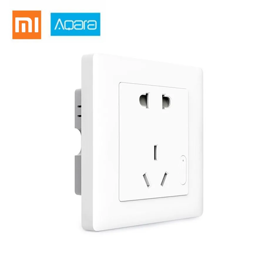 Original-Xiaomi-Smart-home-Aqara-Smart-Light-Control-ZiGBee-Wall-Switch-Socket-Plug-Via-Smartphone-Xiaomi