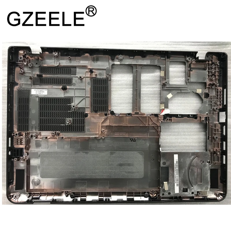 Novo para Lenovo para Thinkpad Gzeele Base Inferior Case Capa 01ay540 Habitação E460 E465 - Imagem 2