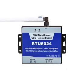 Хорошие продажи RTU5024 GSM ворот реле дистанционного Управление доступом беспроводной дверь открытый дом хорошим помощником RTU-5024