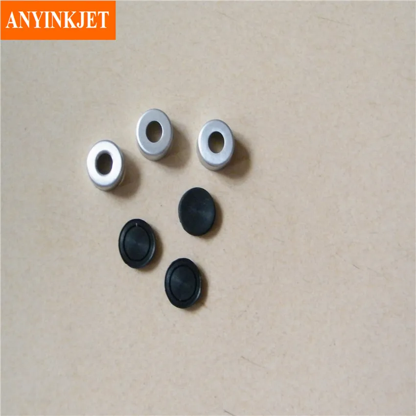 

cap seal for videojet 1000 series inkjet printer cartridge