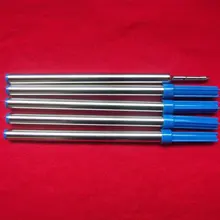 10 шт. penloverefill crosser роликовый шар заправка черный и синий можно выбрать