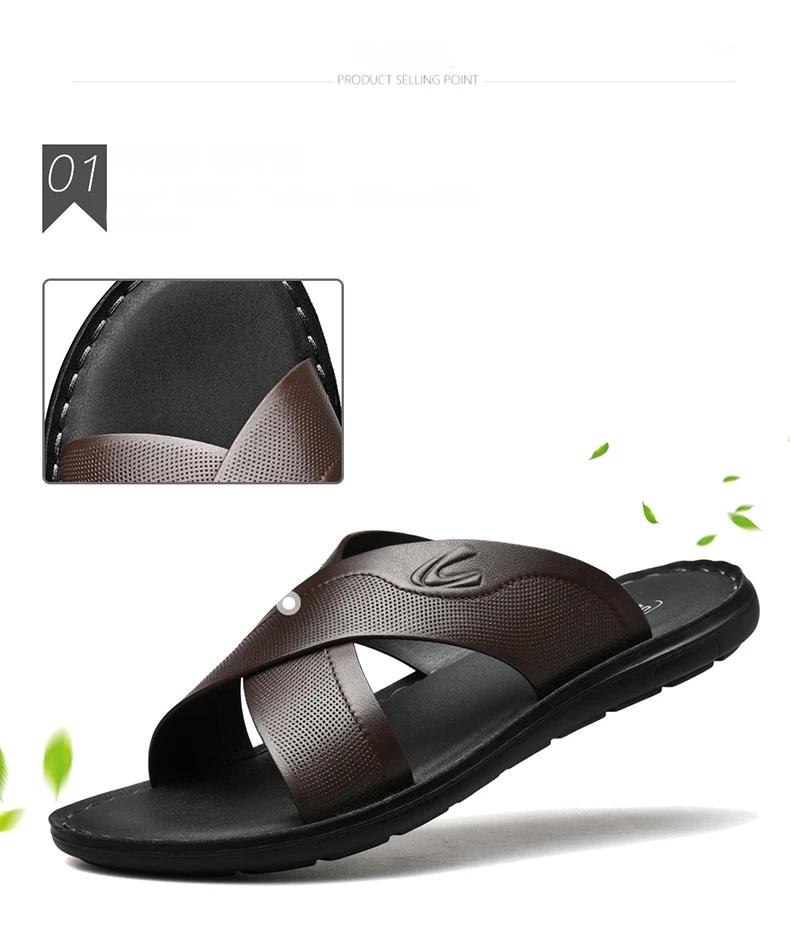 Camel Active/Новое поступление года; летние мужские шлепанцы; Высококачественная пляжная обувь; нескользящие мужские тапочки; zapatos hombre; повседневная обувь