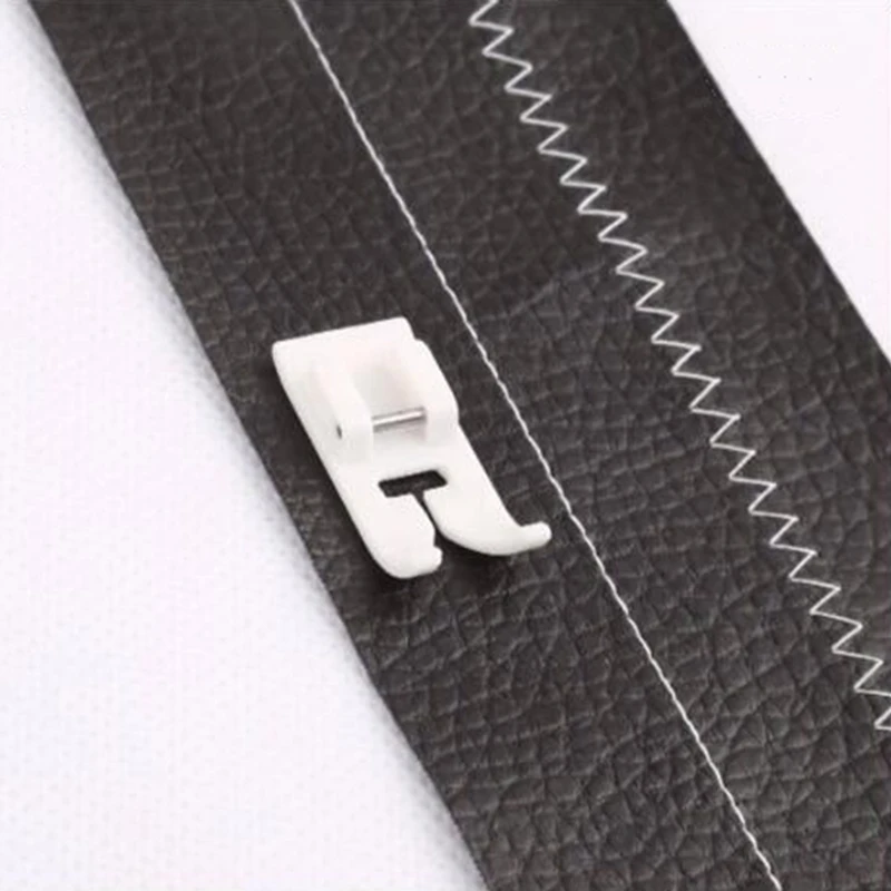 Швейные детали аксессуары 2 шт Кожа тефлоновая прижимная лапка ноги для Brother Juki