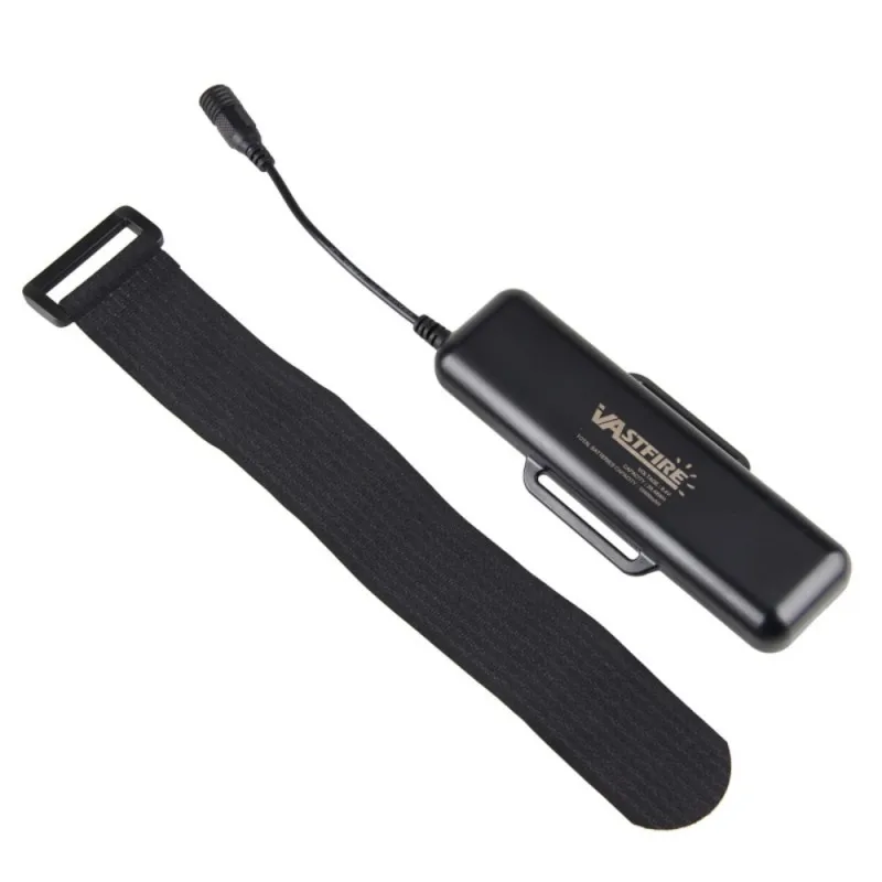 Billige 8,4 V 10400mAh Akku Wasserdicht Für X2 X3 T6 L2 LED Fahrrad Licht