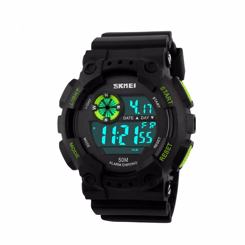 skmei watch company origin