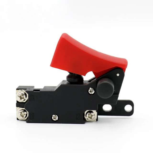 Buy HY119 12A 250V Push Button Switches for Electric