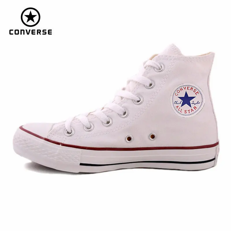 Converse all star canvas shoes high men women's sneakers High blue classic Skateboarding Shoes free shipping