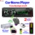 LaBo Auto Radio Stereo Bluetooth del Giocatore di Telefono AUX-IN MP3 FM/USB/1 Din/SWC Remoto/telecomando controllo 12 v Car Audio Auto 2019 di Vendita di Nuovo