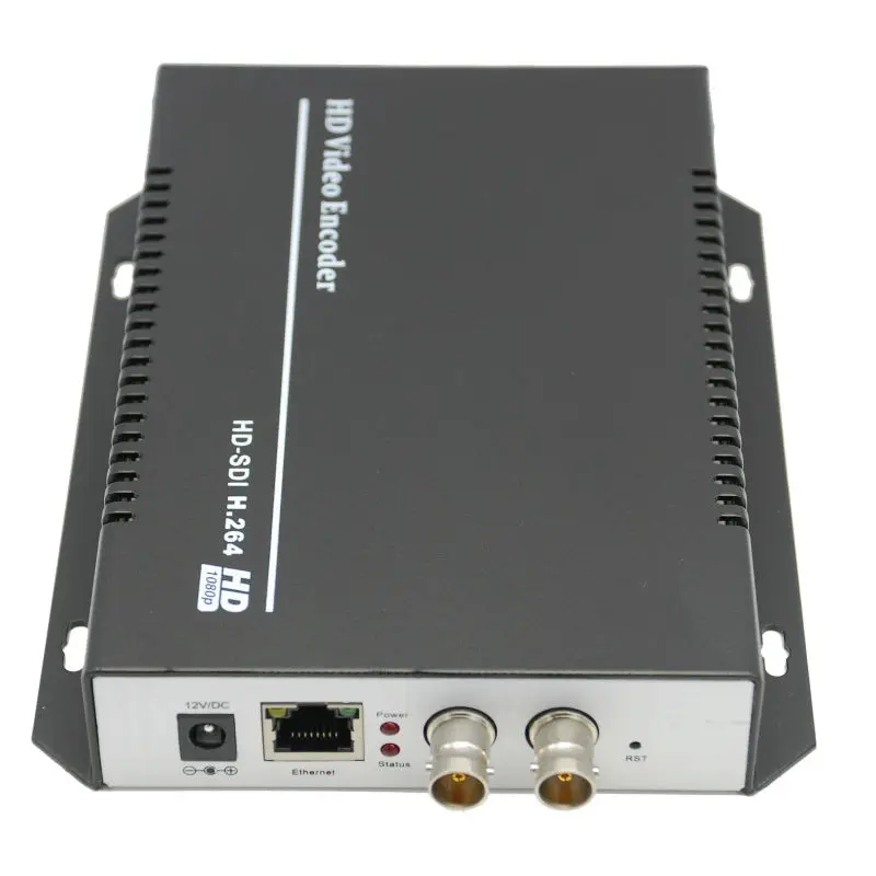 MPEG-4 AVC/H.264 HD/3g SDI к IP кодер декодер потокового вещания RTSP RTMP энкодер для IPTV, потоковая трансляция в прямом эфире, медиа-сервер