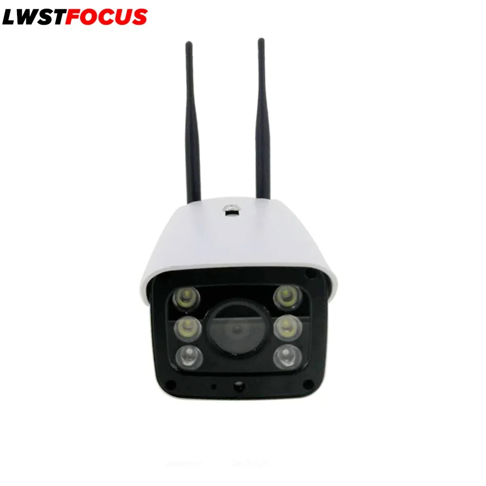 LWSTFOCUS 720P 1080P WIFI IP Camera Audio Record HD Network Wireless Camera Onvif Night Vision Waterproof IP Camera Yoosee APP LWSTFOCUS 720P 1080P WIFI IP Camera Audio Record HD Network Wireless Camera Onvif Night Vision Waterproof IP Camera Yoosee APP