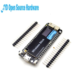 

1pcs ESP32 Development board wireless stick SX1276 LoRaWAN protocol WIFI BLE for Arduino
