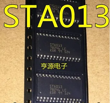 10 шт./1 партия STA013.RL STA013 SOP-24 IC | Электронные компоненты и принадлежности