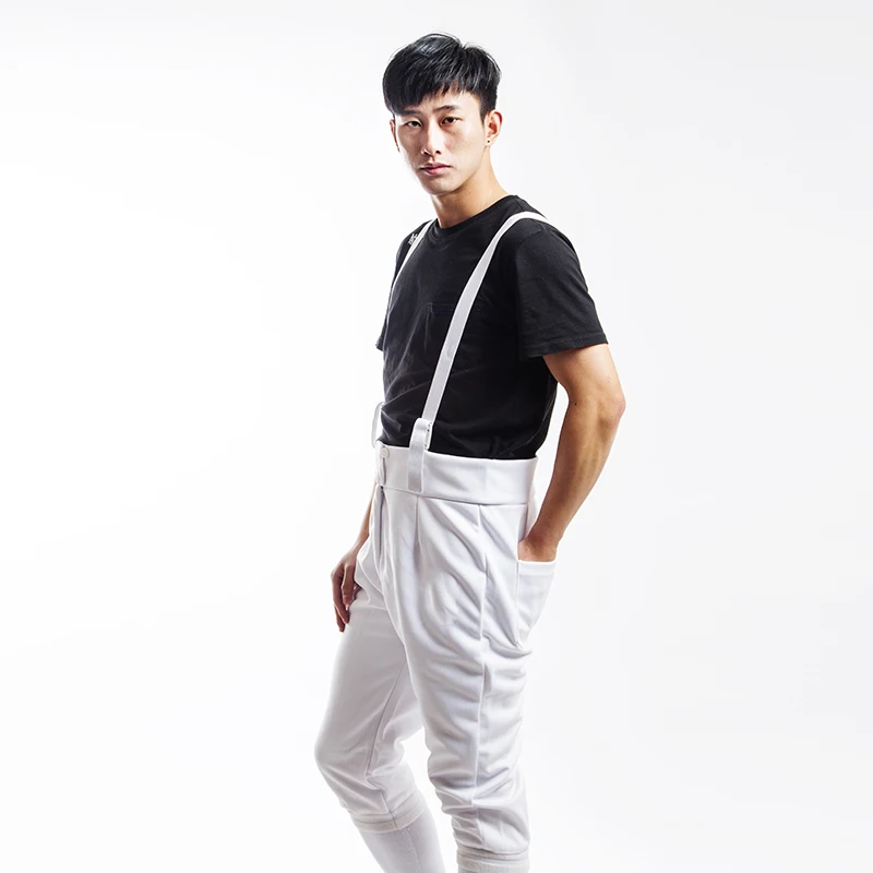 

fencing pants, fencing clothes, escrime pants, CE approval, 350NW