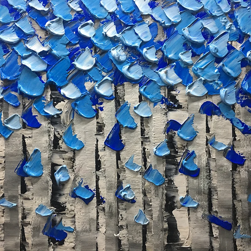 Günstig Große 3D leinwand malerei in die wohnzimmer schlafzimmer restaurant interior dekoration bild wand kunst handgemalte ölgemälde