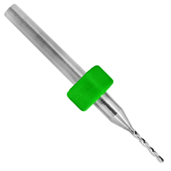 

10Pcs/Lot High Quality PCB Print Circuit Board Carbide Micro Drill Bits Tool 0.9 mm VE627 P30