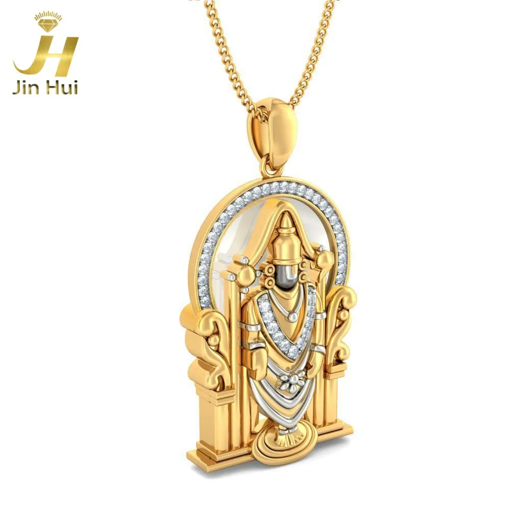 Jinhui Unisex The Sri Venkateswara 